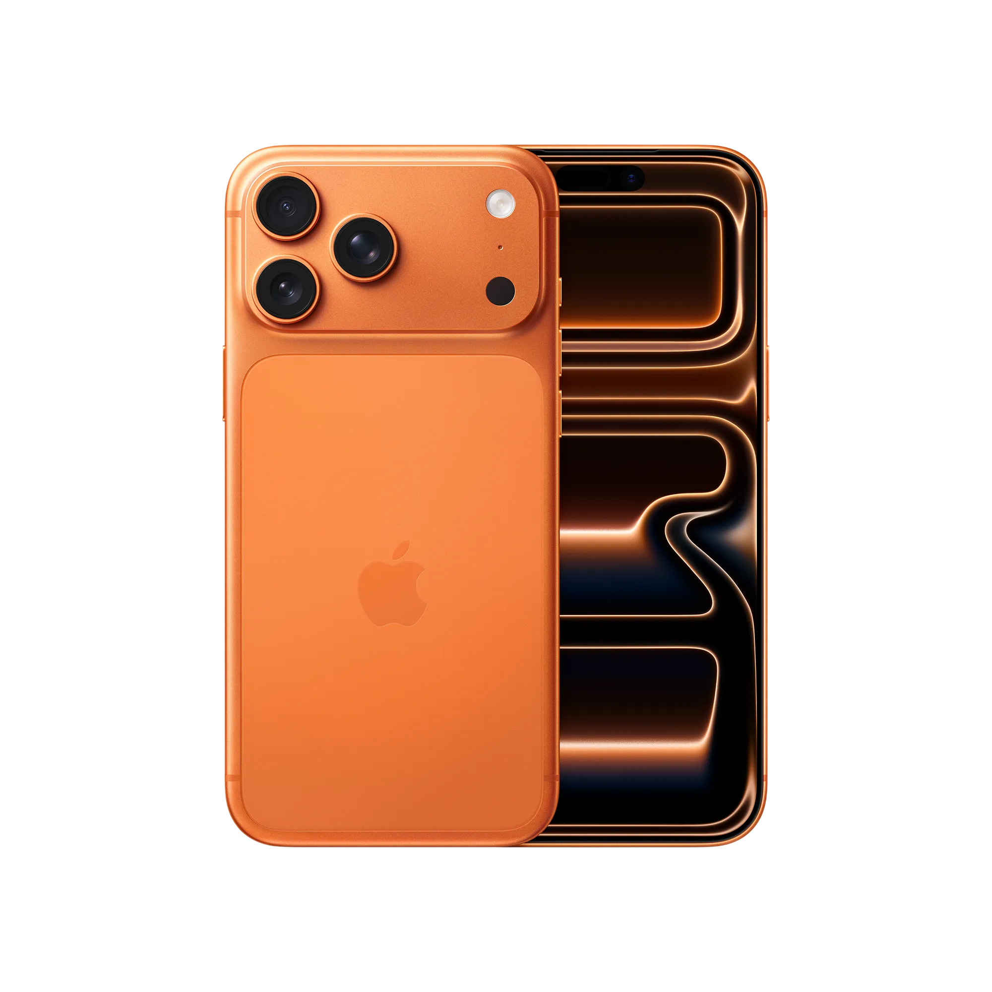 IPHONE 17 PRO (5g) | cosmic orange