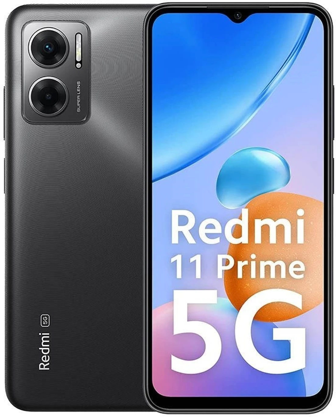 REDMI 11 PRIME 5G (BLACK)