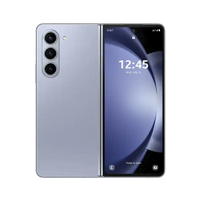 samsung galaxy z fold5 (5g) | ice blue
