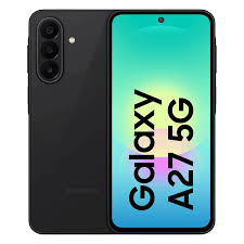 SAMSUNG GALAXY A27 (5G) | BLACK