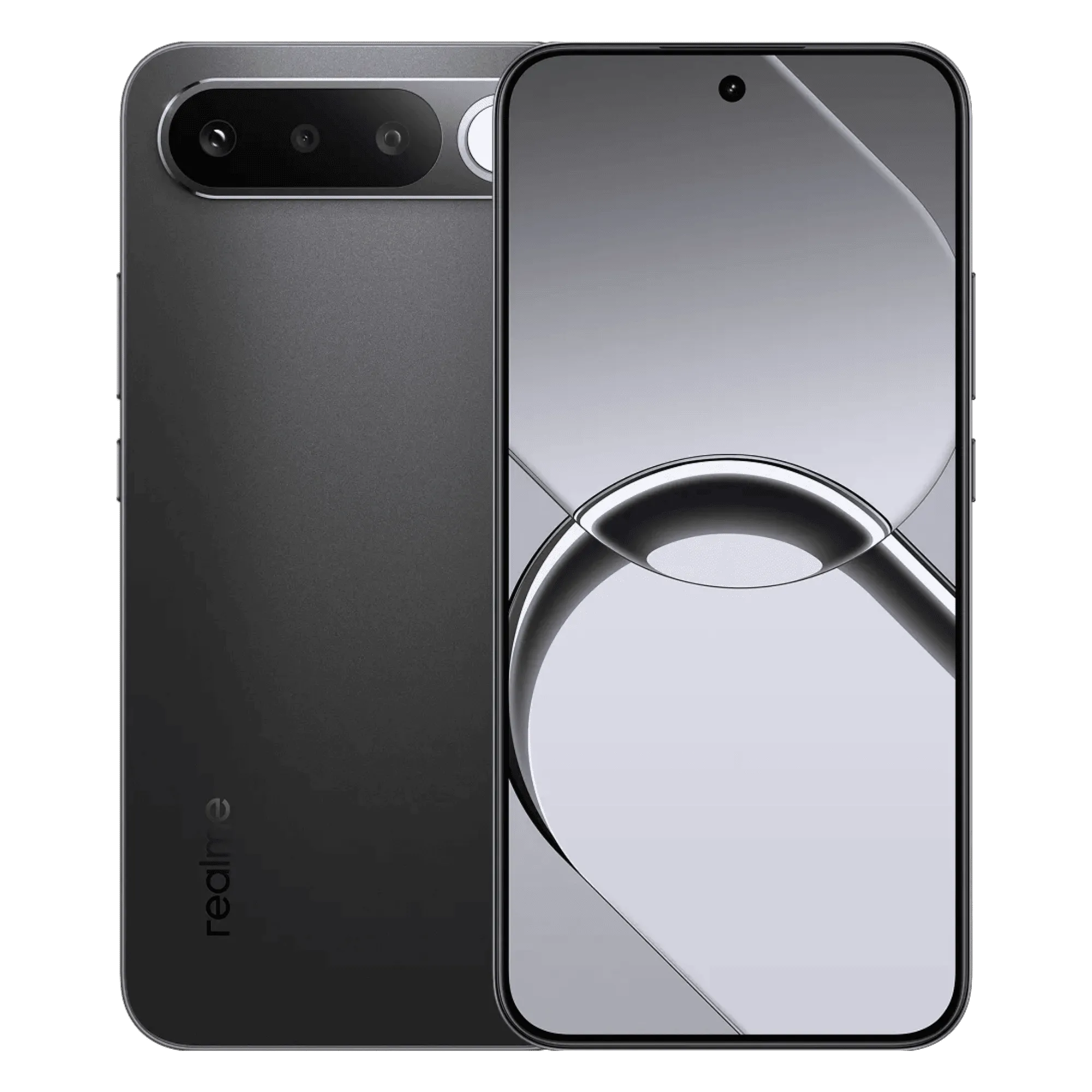 realme 16 5G Air Black
