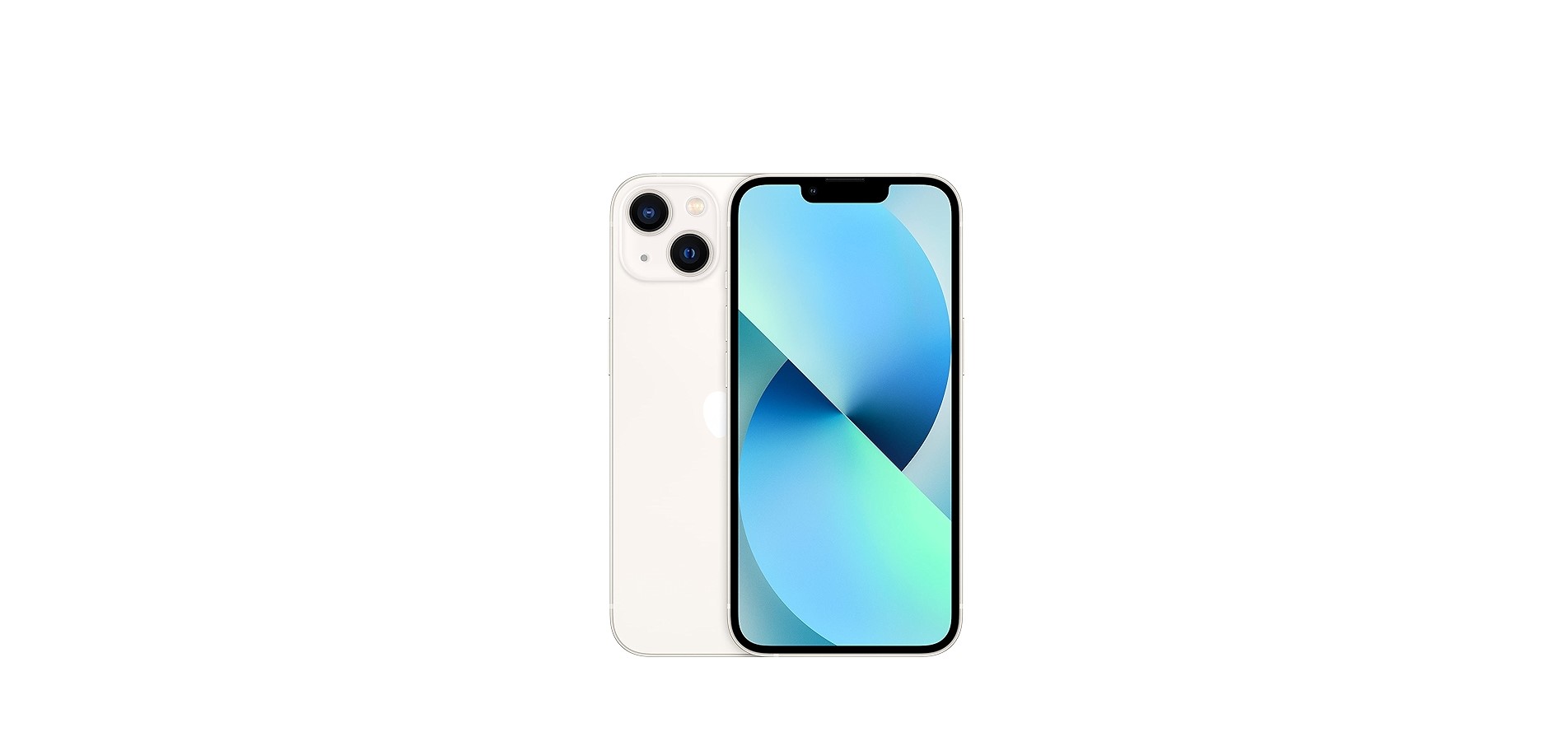apple iphone 13 starlight