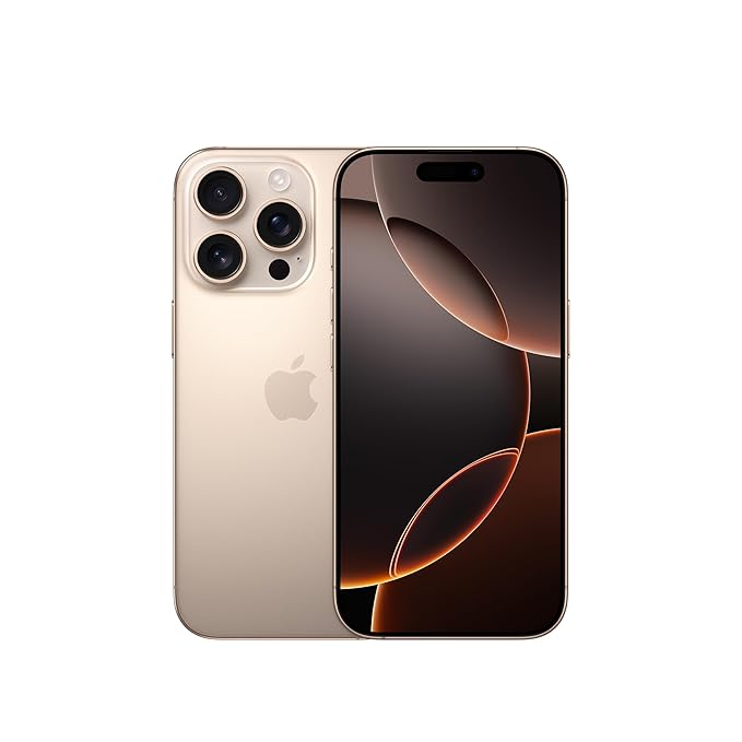 IPHONE 16 PRO (5G) desert TITANIUM