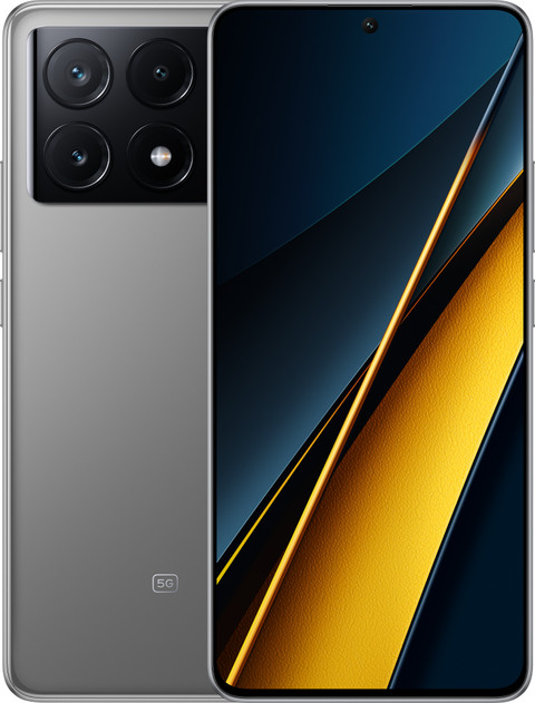 POCO X6 PRO (5G) | RACING GREY