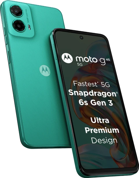 MOTO G45 5G GREEN