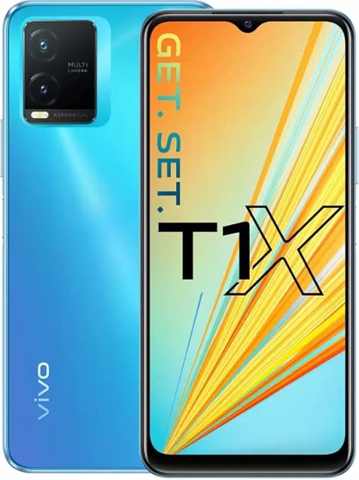 VIVO T1X (4G) | SPACE BLUE
