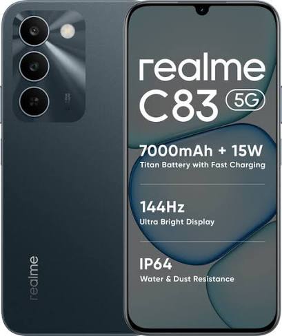 REALME C83 (5G) | SPROUTING GREEN