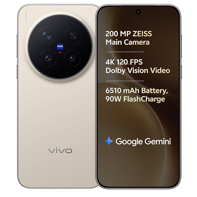 VIVO X300 PRO (5G) | DUNE GOLD