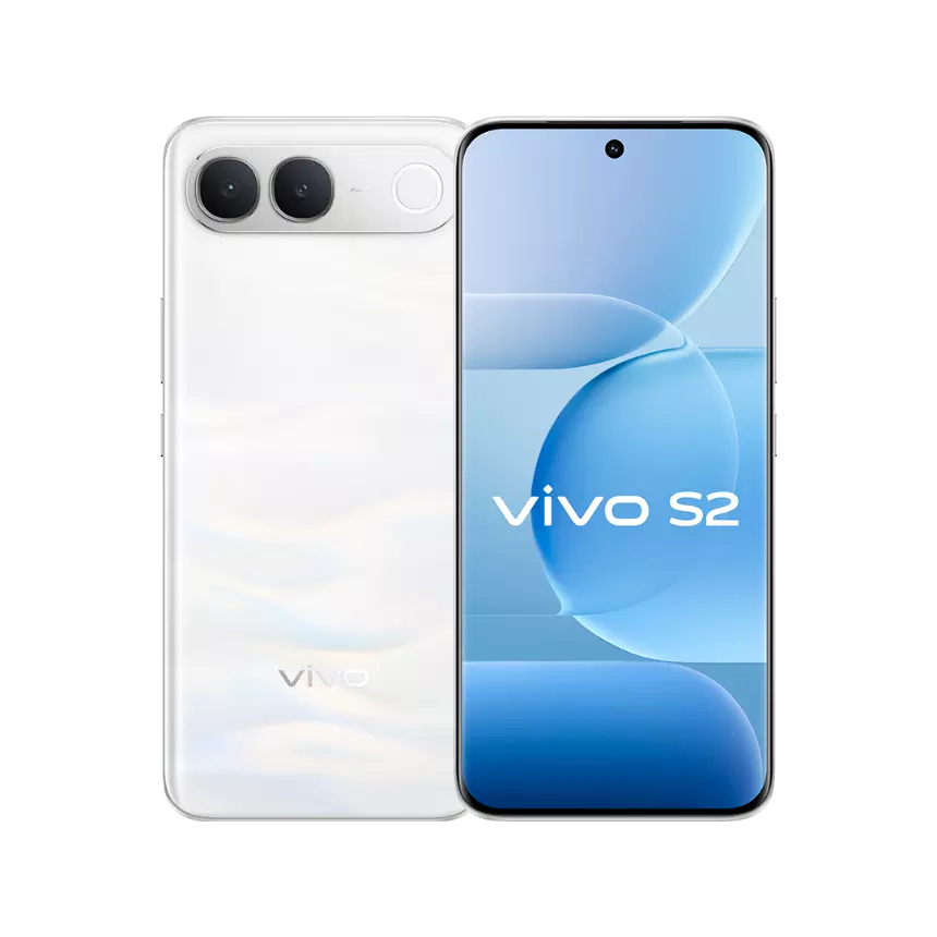 Vivo S2 (5G) | Silk White