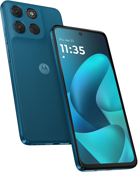moto g57 power(pantone corsair)