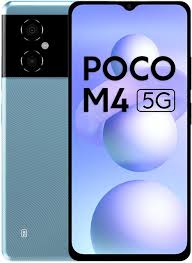 poco m4 5g cool blue