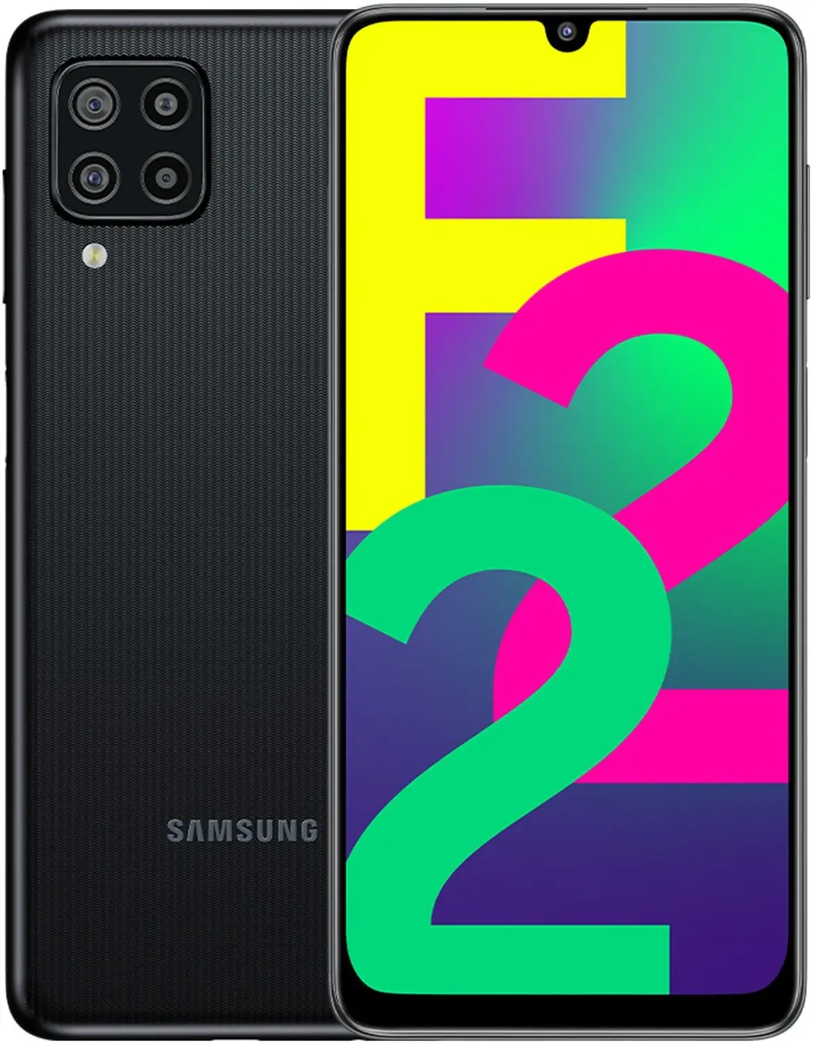 SAMSUNG GALAXY F22 4G
