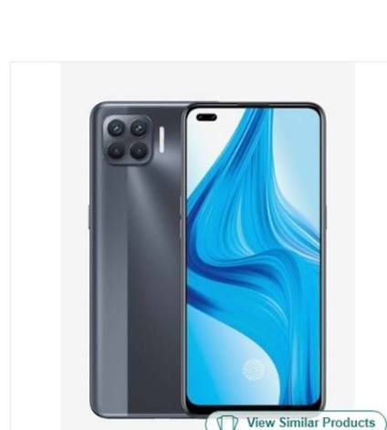 OPPO F17 PRO 4G BLACK
