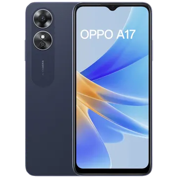 OPPO A17 (4G) | MIDNIGHT BLACK