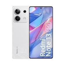 REDMI NOTE 13 (5G) | ARCTIC WHITE