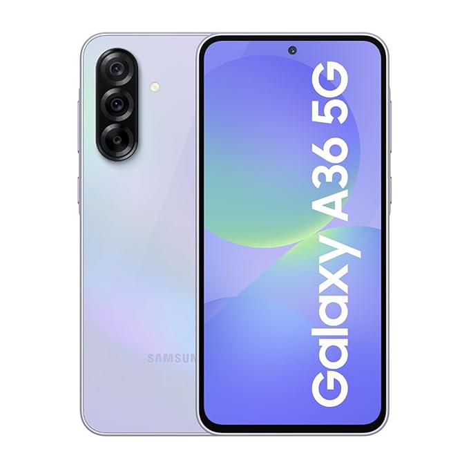 SAMSUNG GALAXY A36 (5G) | AWESOME LAVENDER