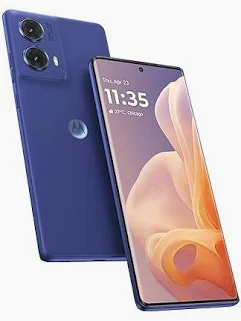 moto g85(cobalt blue)