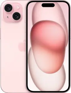 IPHONE 15 (PINK)
