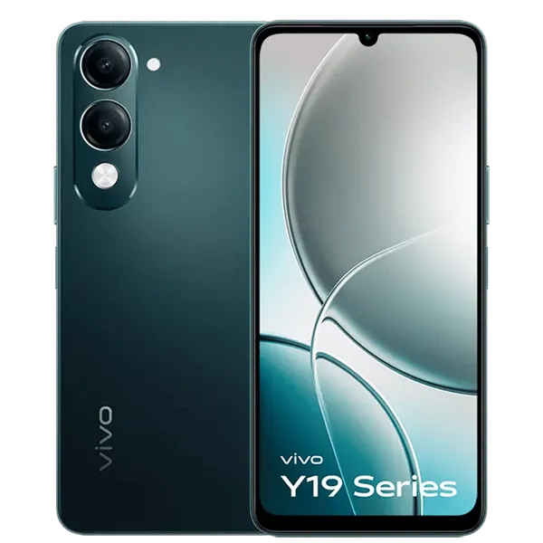 vivo y19 (5g) |(majestic green)