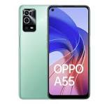 oppo a55 (4g) | mint green