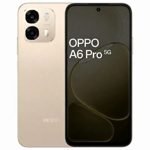OPPO A6 PRO (5G) | AURORA GOLD