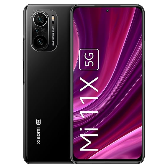 MI 11X (5G) | COSMIC BLACK