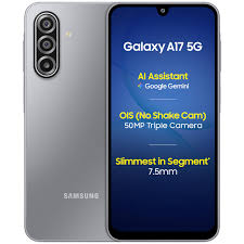 samsung a17 (grey)