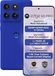 MOTOROLA EDGE 60 PRO (pantone dazzling blue)