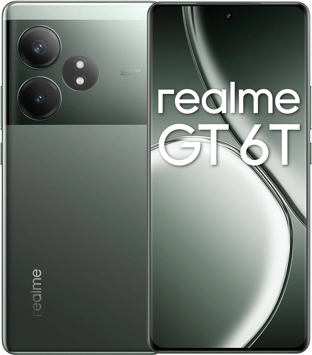 REALME GT 6T 5G