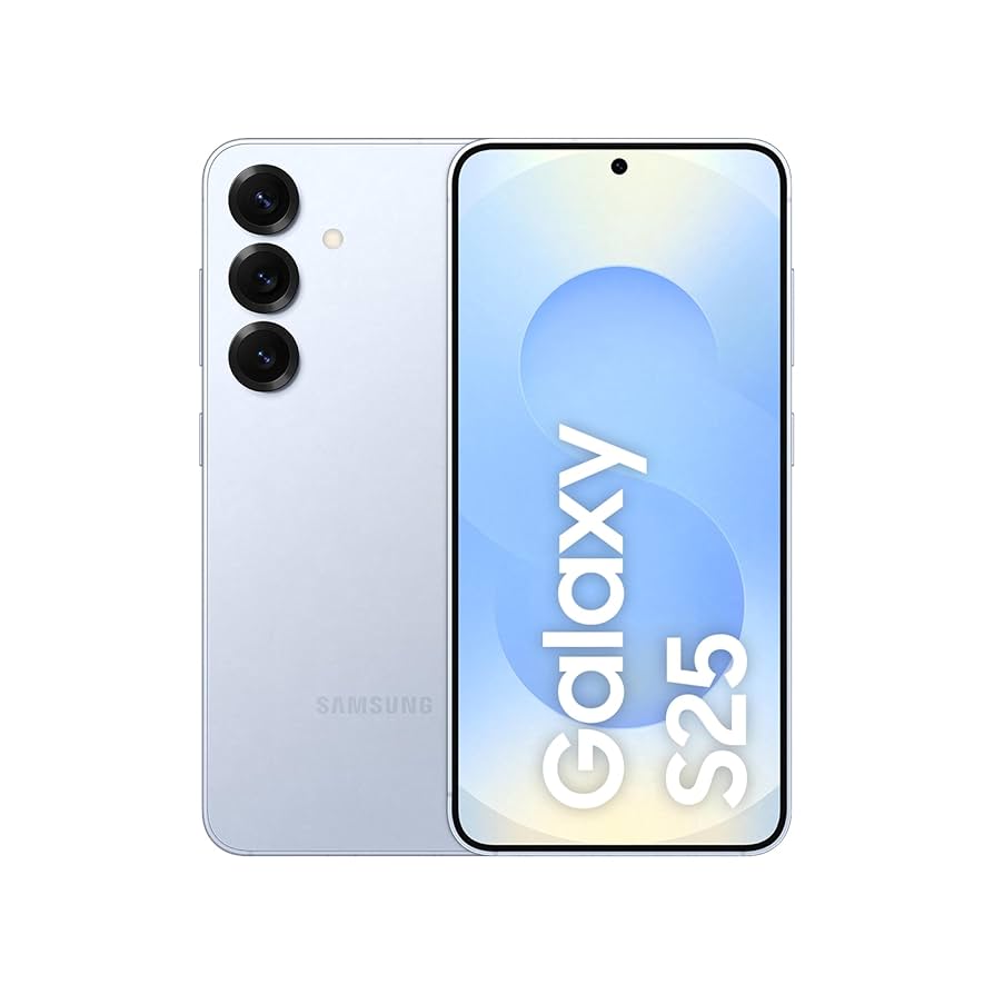 SAMSUNG galaxy S25 (5G) | icyblue