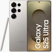 SAMSUNG GALAXY S25 ULTRA 5G (titanium gray)