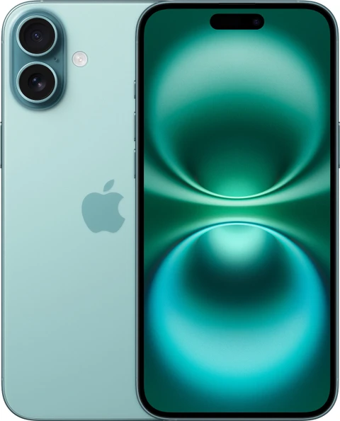 IPHONE 16 (5G) | TEAL