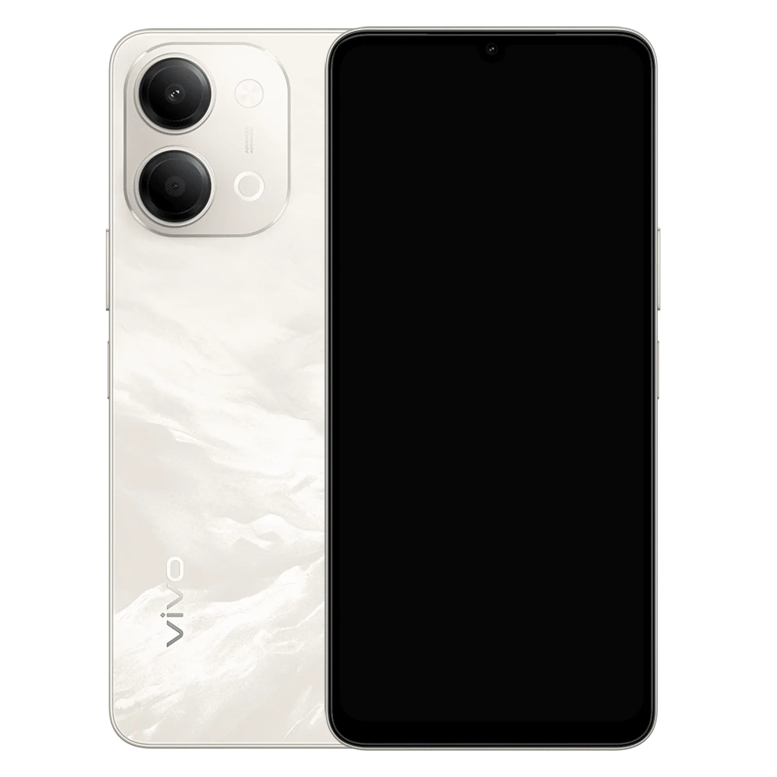 vivo Y11 5G Sunrise Gold