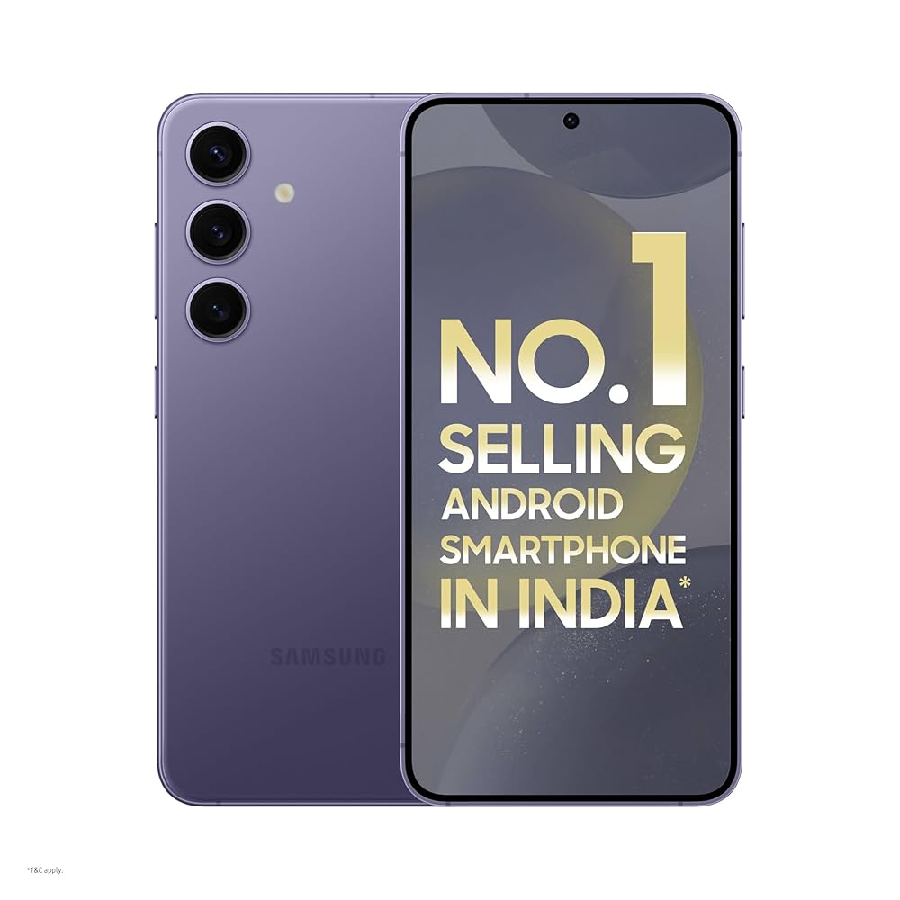 SAMSUNG GALAXY S24 (5G) | cobalt VIOLET