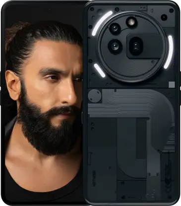 NOTHING PHONE 3A PRO 5G BLACK