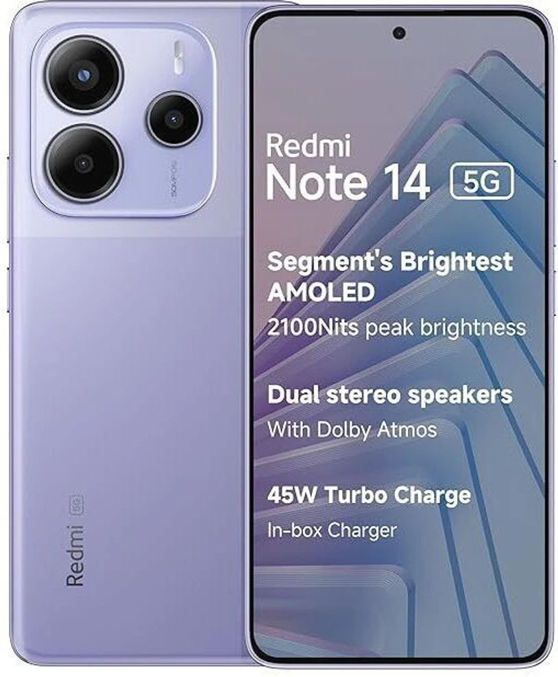 redmi note14 5g