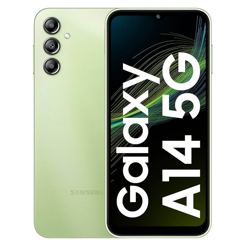 Samsung Galaxy A14 5G (Green)