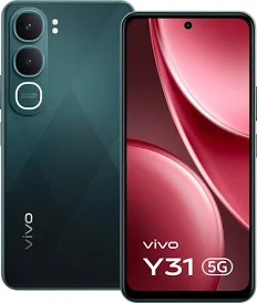 vivo y31 5g green