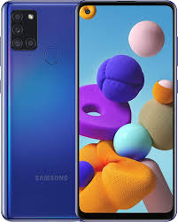 SAMSUNG A21S 4G BLUE