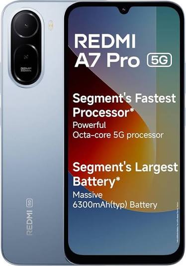 REDMI A7 PRO 5G BLUE