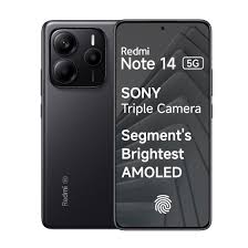 REDMI NOTE 14 5g TITAN BLACK