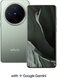 vivo x200 (5g) | NATURAL GREEN