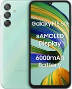 SAMSUNG GALAXY F15 (5G) | JAZZY GREEN